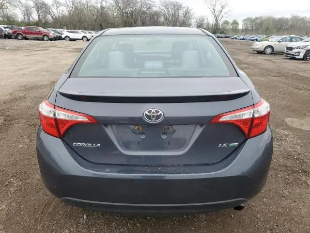 2015 TOYOTA COROLLA ECO