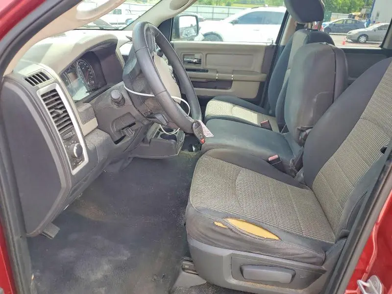 2011 DODGE RAM 1500   