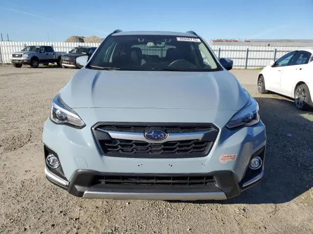 2020 SUBARU CROSSTREK LIMITED