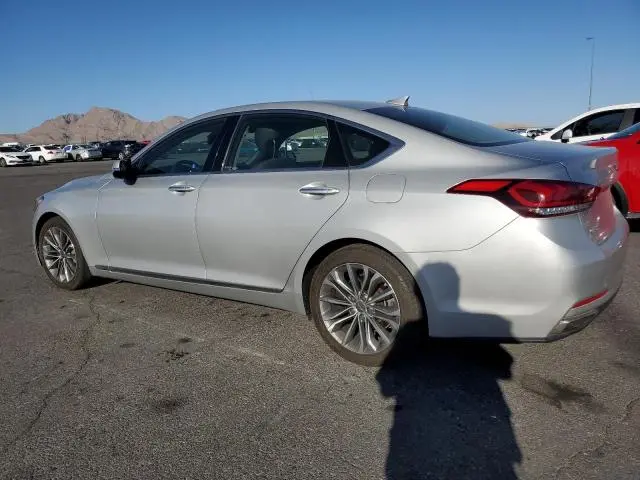 2015 HYUNDAI GENESIS 3.8L  