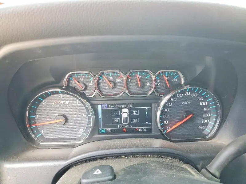 2017 CHEVROLET SILVERADO K1500 LT  