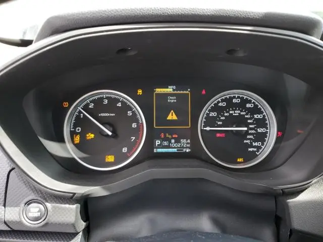 2019 SUBARU FORESTER PREMIUM