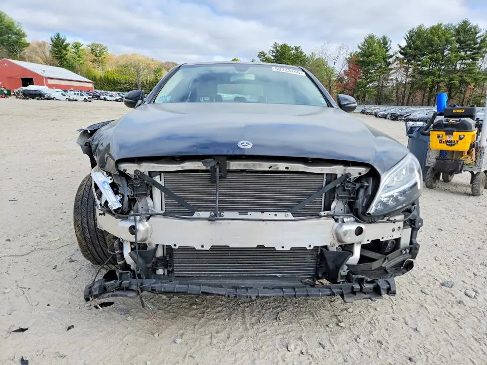 2020 MERCEDES-BENZ C 300 4MATIC  