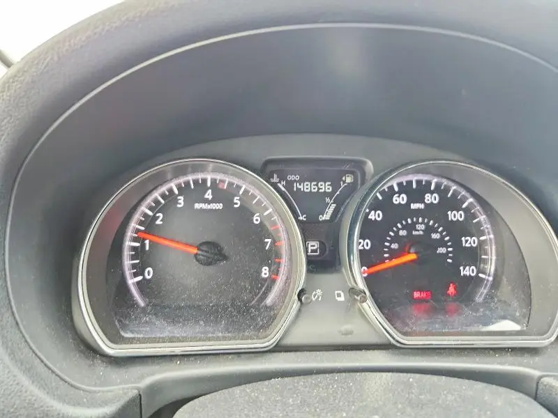 2016 NISSAN VERSA 1.6 SV  