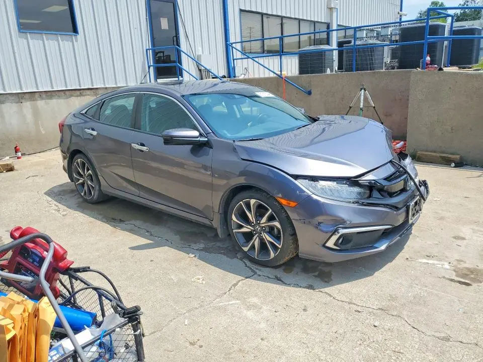 2019 HONDA CIVIC TOURING  