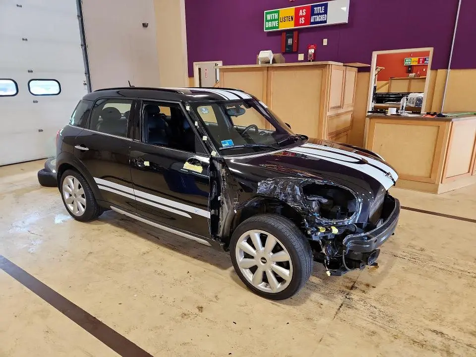 2016 MINI COOPER S COUNTRYMAN  
