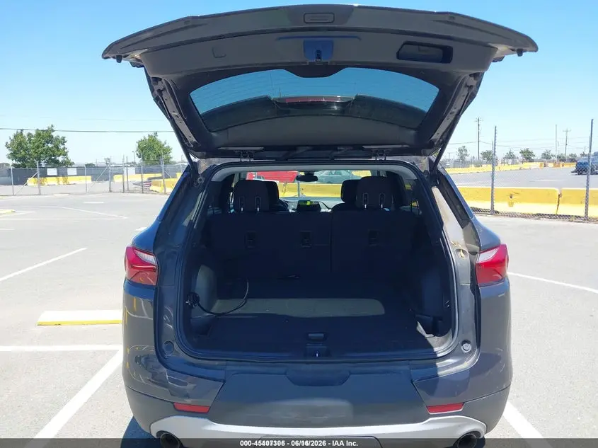 2021 CHEVROLET BLAZER AWD 2LT