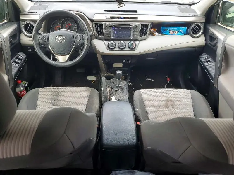 2013 TOYOTA RAV4 LE  