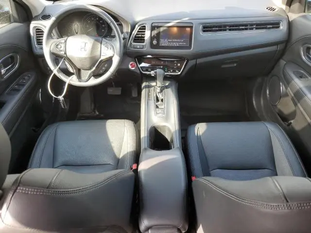 2021 HONDA HR-V EXL  