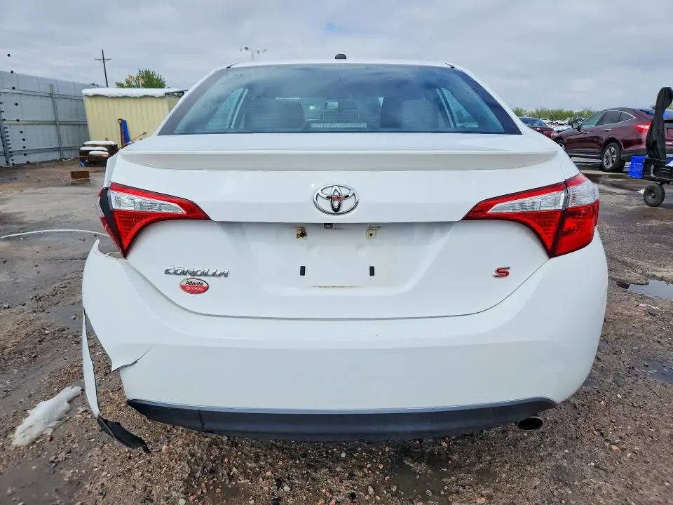 2014 TOYOTA COROLLA S PREMIUM  