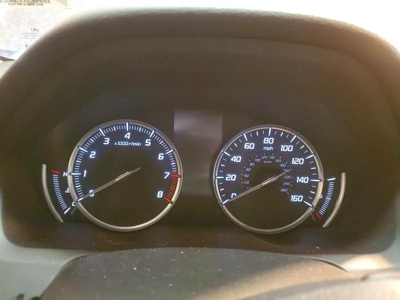 2015 ACURA TLX TECH  