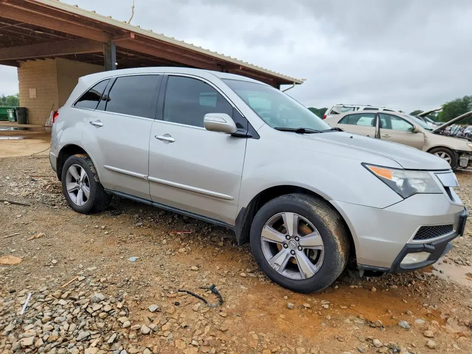 2013 ACURA MDX   