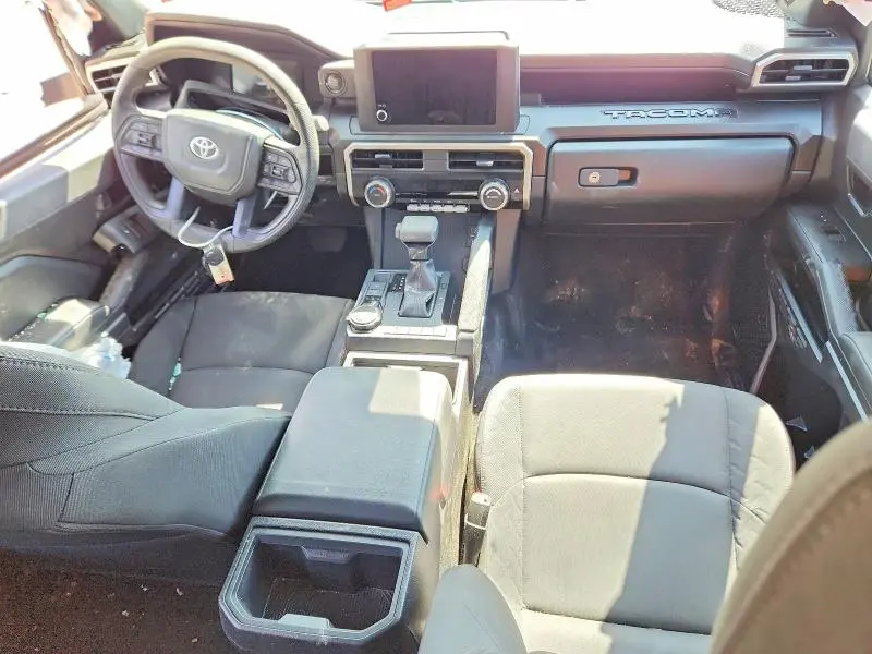 2024 TOYOTA TACOMA SR  