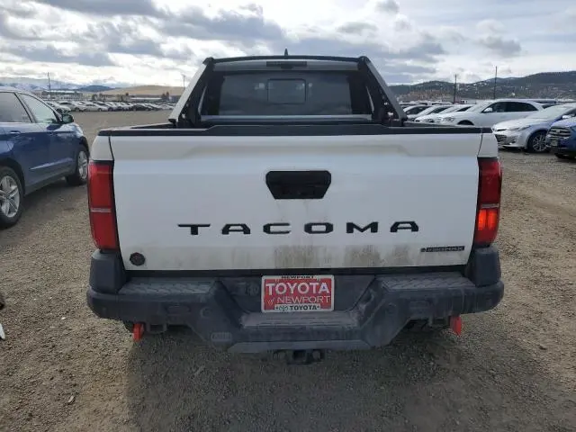 2024 TOYOTA TACOMA DOUBLE CAB  