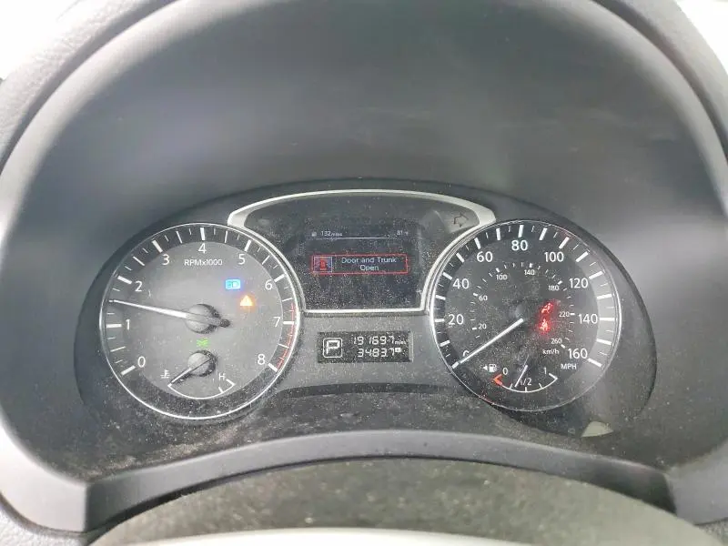 2014 NISSAN ALTIMA 2.5 S  