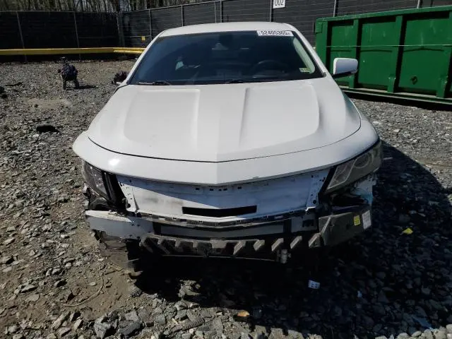 2016 CHEVROLET IMPALA LT  
