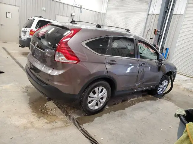 2014 HONDA CR-V EXL  
