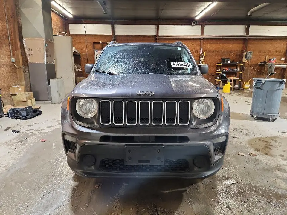 2019 JEEP RENEGADE SPORT  
