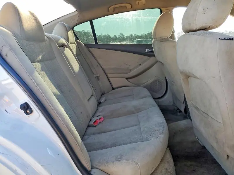 2012 NISSAN ALTIMA BASE  