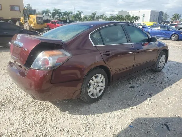 2010 NISSAN ALTIMA BASE  