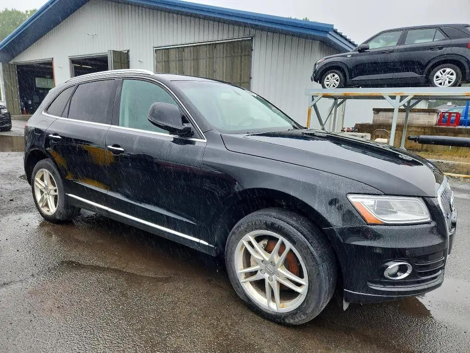 2017 AUDI Q5 PREMIUM PLUS  