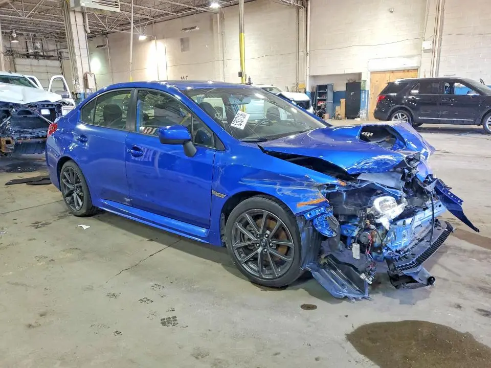 2019 SUBARU WRX PREMIUM  