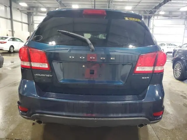 2013 DODGE JOURNEY SXT  