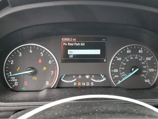 2022 FORD ECOSPORT TITANIUM  