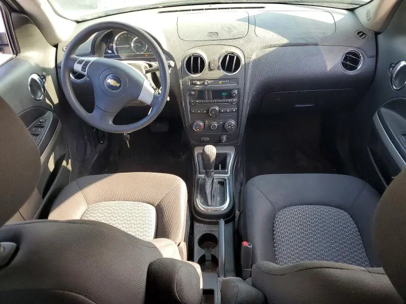 2011 CHEVROLET HHR LT  