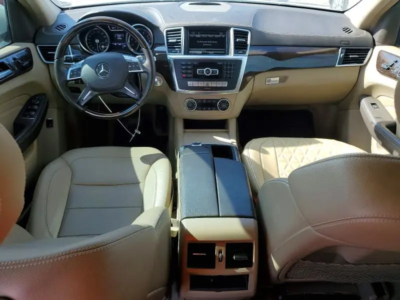 2013 MERCEDES-BENZ ML 350  