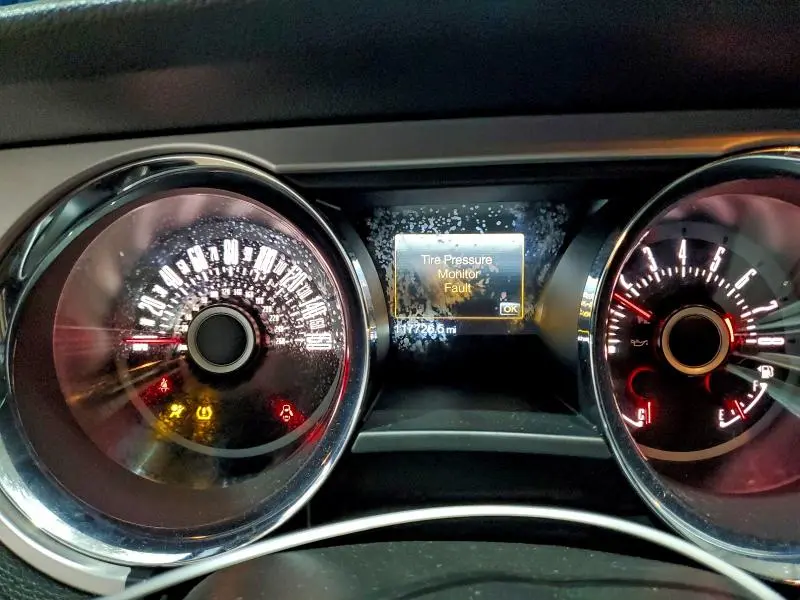 2013 FORD MUSTANG GT  