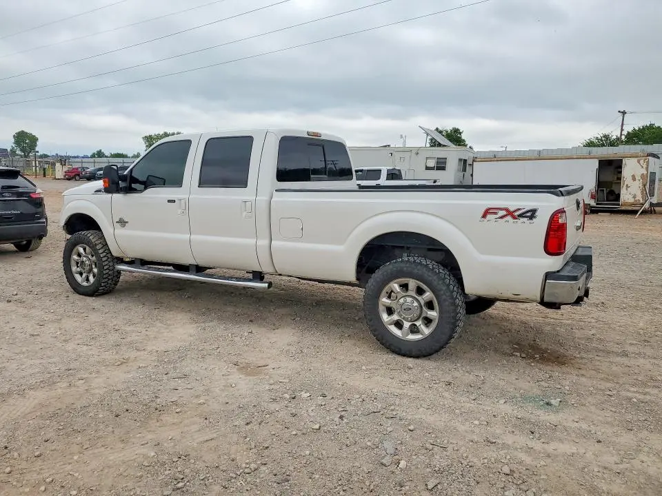 2014 FORD F250 SUPER DUTY  
