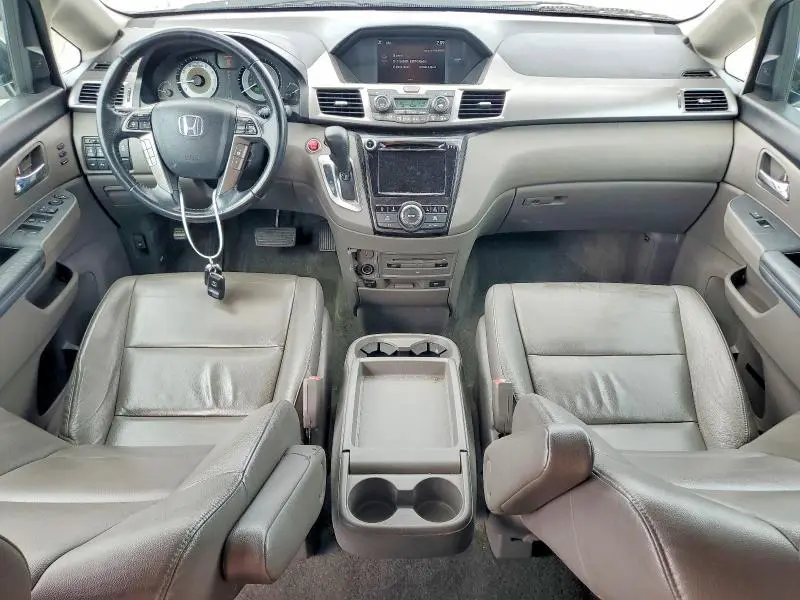 2016 HONDA ODYSSEY TOURING  
