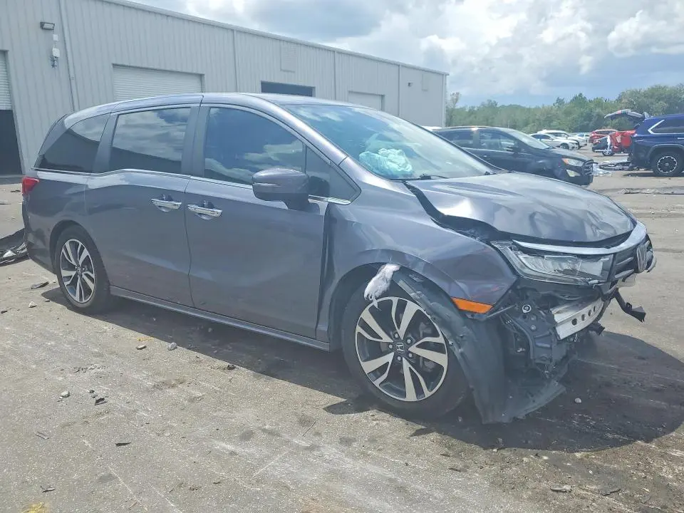 2022 HONDA ODYSSEY TOURING  