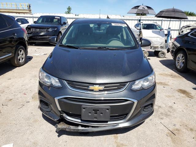 2019 CHEVROLET SONIC LS