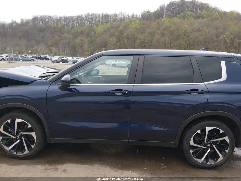 2024 MITSUBISHI OUTLANDER SE 2.5 S-AWC