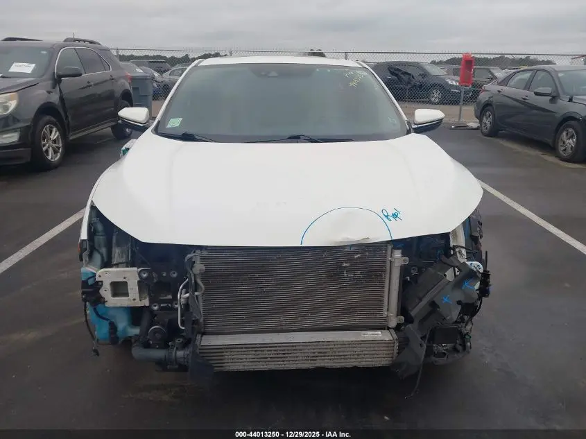 2016 HONDA CIVIC TOURING