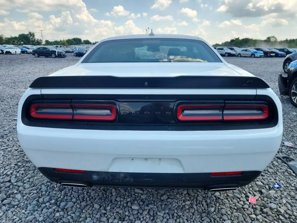 2022 DODGE CHALLENGER GT  