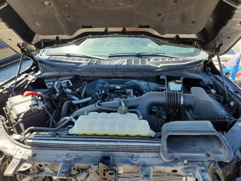 2023 FORD F150 SUPERCREW  