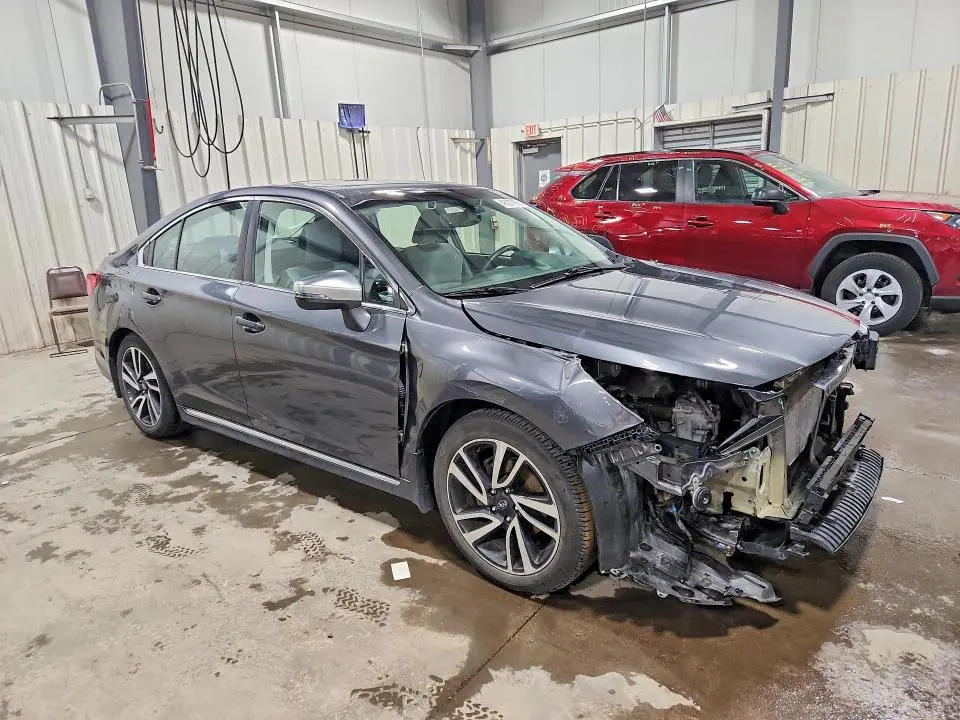 2019 SUBARU LEGACY SPORT  