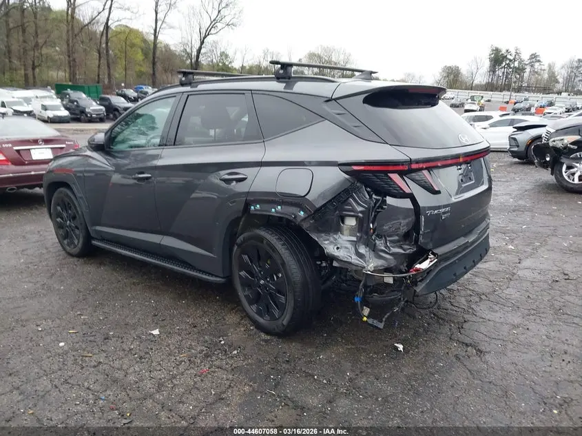 2023 HYUNDAI TUCSON XRT