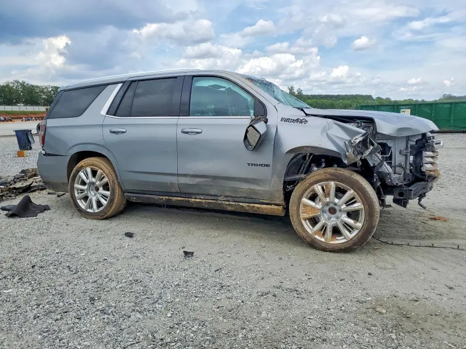 2023 CHEVROLET TAHOE K1500 HIGH COUNTRY  