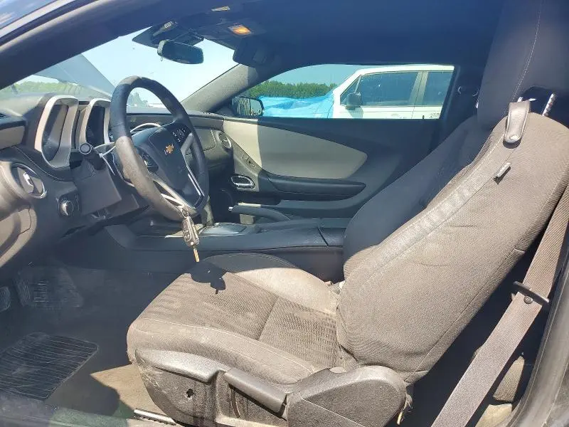 2014 CHEVROLET CAMARO LS  