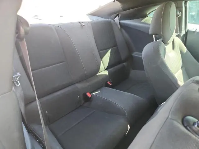 2013 CHEVROLET CAMARO LS  