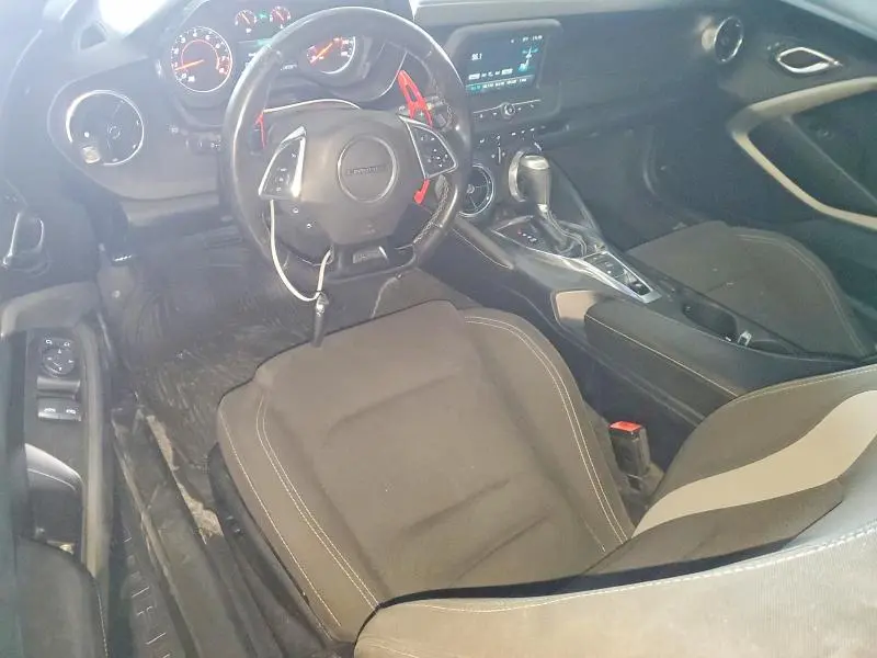 2017 CHEVROLET CAMARO LT  