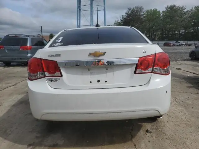 2015 CHEVROLET CRUZE LT