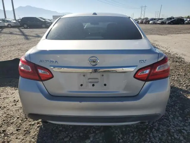 2017 NISSAN ALTIMA 2.5  