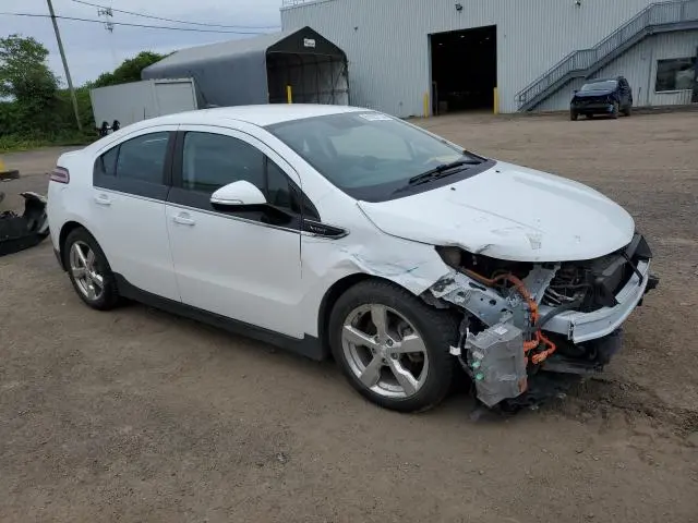 2014 CHEVROLET VOLT   