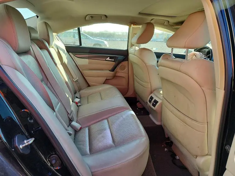 2013 ACURA TL TECH  