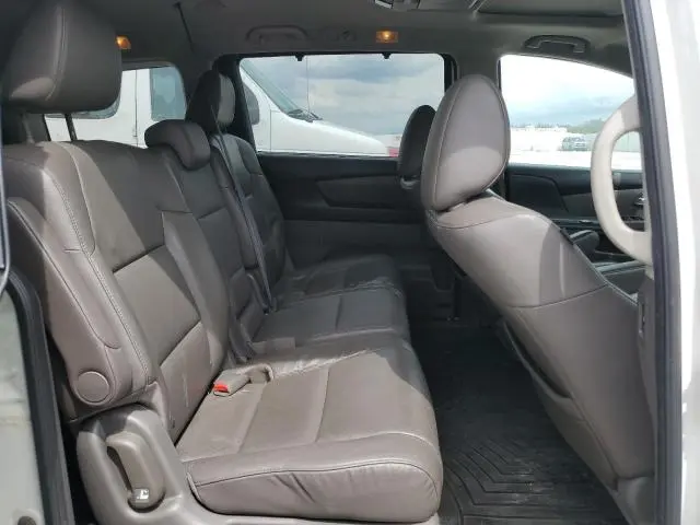 2014 HONDA ODYSSEY EXL  